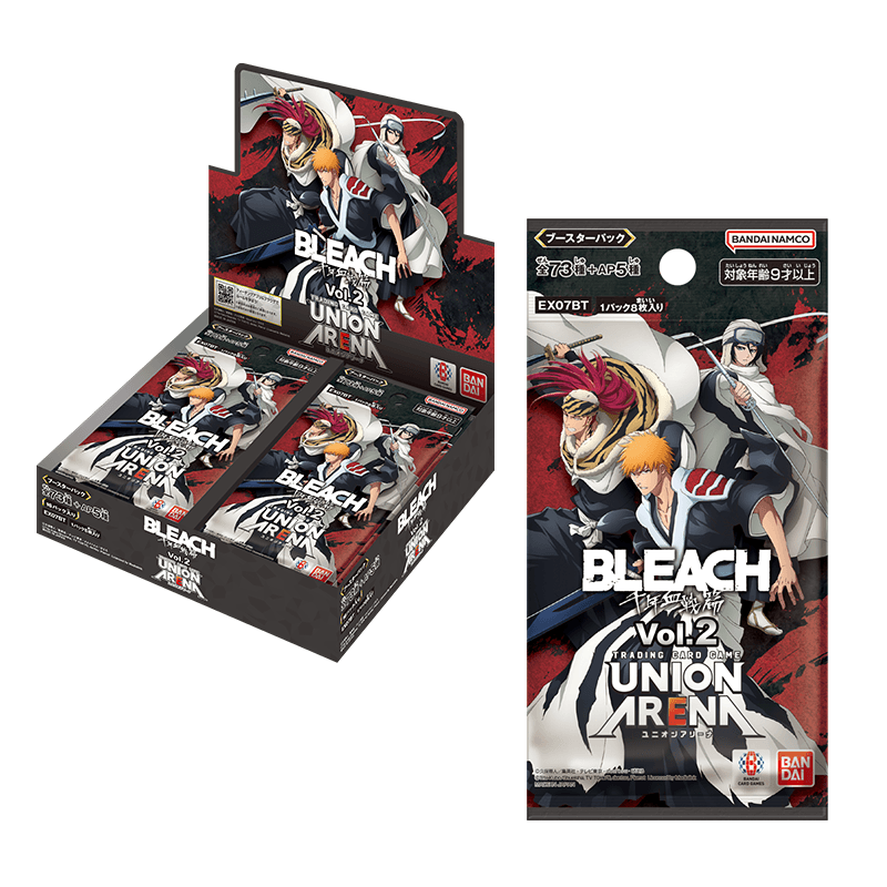 Bleach Vol. 2 Booster Box | Poofferfish TCG